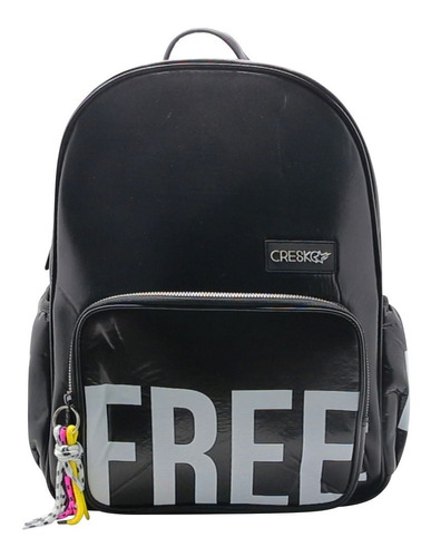 Mochila Cresko De Espalda 16'' Urbana Only Free Color CK313