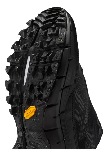 Zapatillas Reebok Running Unisex Zig Kinetic 2.5 Negro Cli