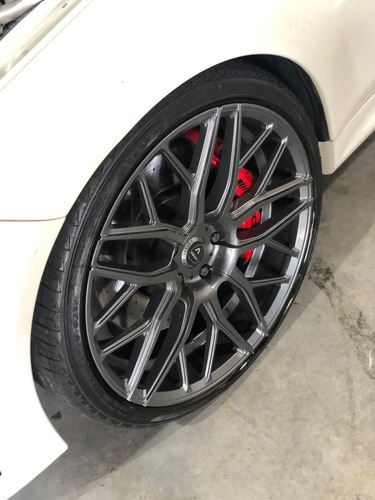 Mercedes-benz Classe C 2012 6.3 Amg 4p