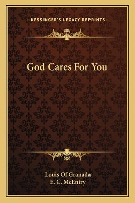Libro God Cares For You - Granada, Louis Of