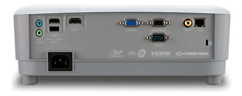 Proyector Viewsonic Profesional Pa504w Wxga 4.000 Lm Dlp