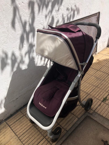 Coche De Bebe Babyhome Emotion Sin Silla De Auto.