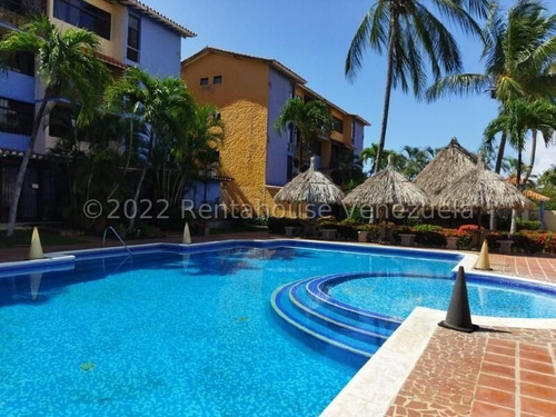 Imagen 1 de 9 de Venta De Apartamento En Playa El Angel, Moderno Y Amoblado.... 04248255686