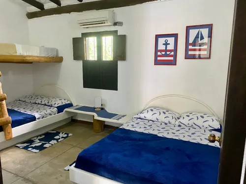 Casa Vacacional En Morrocoy