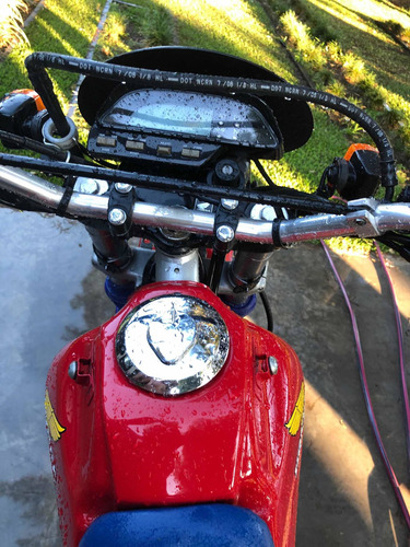 Honda Tornado 250