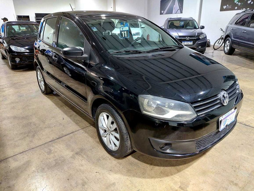 Imagen 2 de 8 de Volkswagen Fox 2011 1.6 Comfortline Pack 5 P