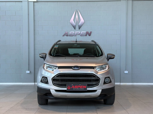 Ford Ecosport 1.6 Freestyle 110cv 4x2