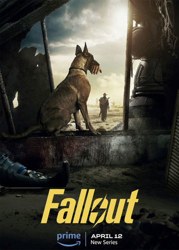 Superpôster Playgames - Fallout: A Série De Tv, De Editora Europa. Editorial Europa, Capa Mole, Edição 2024-03-29 00:00:00 Em Português