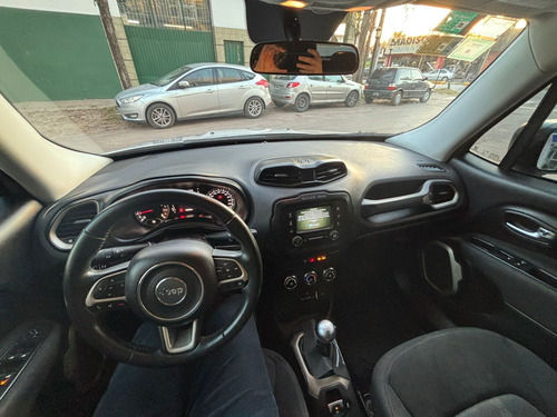 Jeep Renegade 1.8 Sport