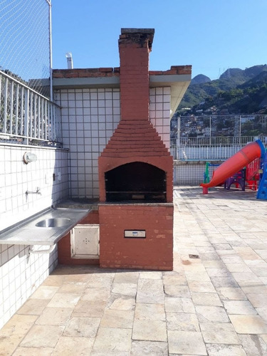 Imagem 8 de 11 de Apartamento Em Andaraí - Rio De Janeiro - 9035