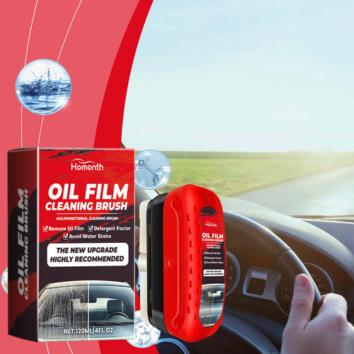Limpiador De Parabrisas Automotriz D Oil, 120 Ml, 6009