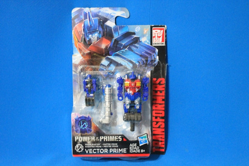 Vector Prime Transformers Hasbro 