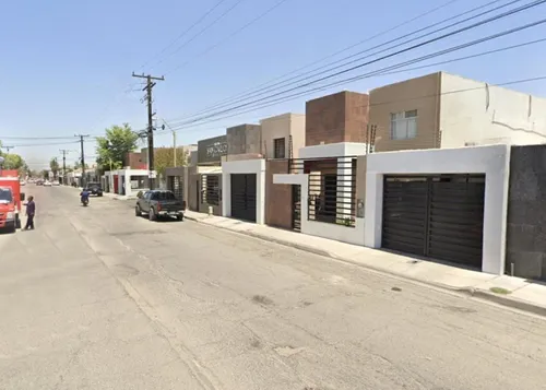 Casa En Remate Bancario En Mexicali Jcl2