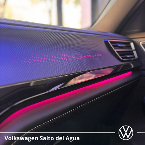 Volkswagen Cross Sport 2.0 Fsi R-Line Tiptronic 4Wd