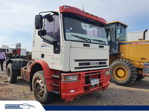Imagen 2 de 5 de Iveco Eurocargo Tractor 160 E E23 Eje Simple 1996