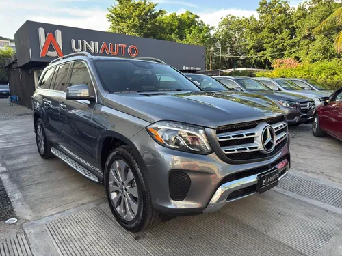 Mercedes Benz Gls450 2019