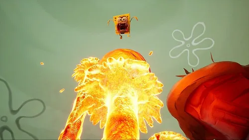 Bob Esponja: Cosmic Shake - Nintendo Switch