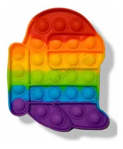 Comprar Push Popit Juguete Sensorial Relax Anti Estres Bubble Fidget