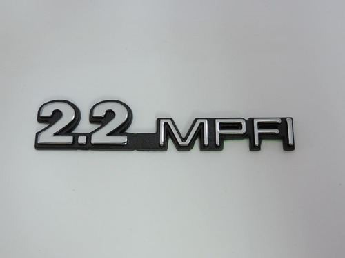 Juego Emblemas 2200 Mpfi, Chevrolet Luv 2.2, Dl30-547
