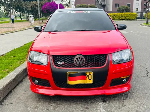 Vw Jetta Gli 1.8 Turbo Mecánico Full Equipo