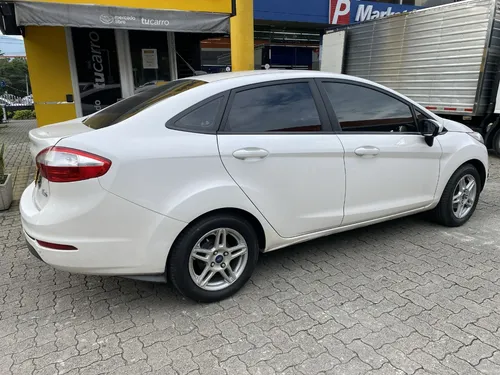 Ford Fiesta 1.6 Sportback Se