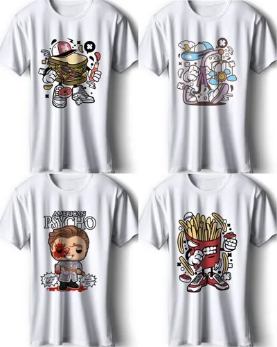 Remeras Impresas Personalizadas Rock De James Brown 7298