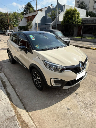 Renault Captur 2.0 Intens Manual