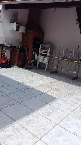 Sobrado Residencial À Venda, Parque Santo Eduardo, São Paulo - So5052. - So5052