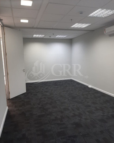 Imagem 5 de 12 de Sala Comercial No Parque Residencial Aquarius Em São José Dos Campos, São Paulo. - Sa00096 - 70000508