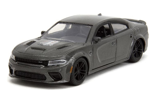 Miniatura Dodge Charger Hellcat Velozes E Furiosos 1/32