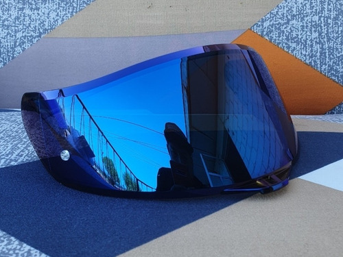 Imagen 1 de 1 de Micas Para Cascos Agv K1, K3sv, K5