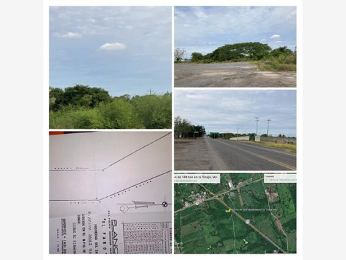 Terreno Industrial En Venta La Tinaja