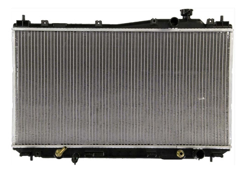 Radiador Honda Civic Ex 2002 1.7l Premier Cooling