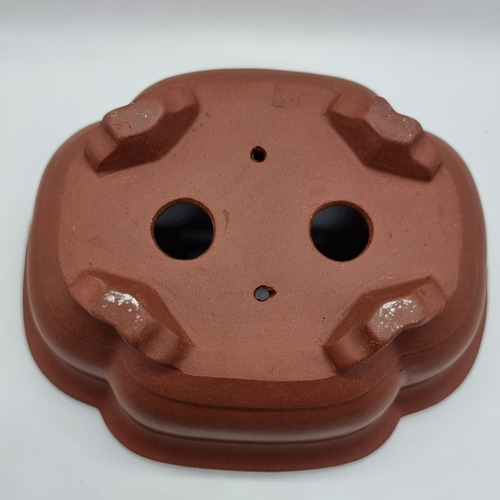 Maceta De Gres Para Bonsai Modelo Nube 29282