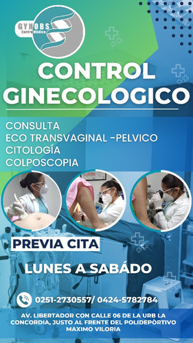  Celular Ginecologo Barquisimeto