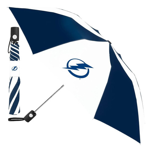 Paraguas Plegable Automático Nhl
