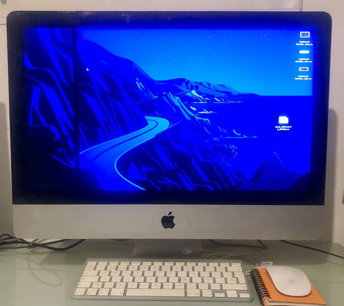 iMac (21.5-inch, Late 2012)