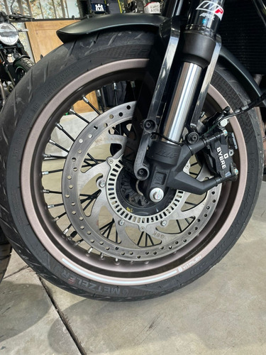 Imagen 11 de 15 de Husqvarna Vitpilen 2021 - 4800 Km - Financiamos