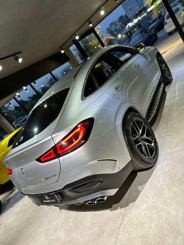 Mercedes-Benz Clase GLE 3.0 Gle450 4matic 367cv