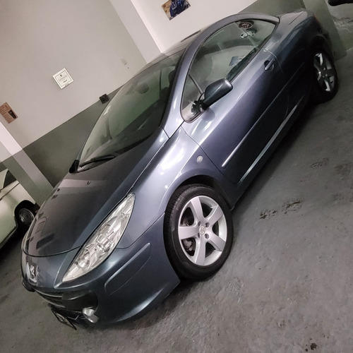 Peugeot 307 2.0 Cc Tiptronic