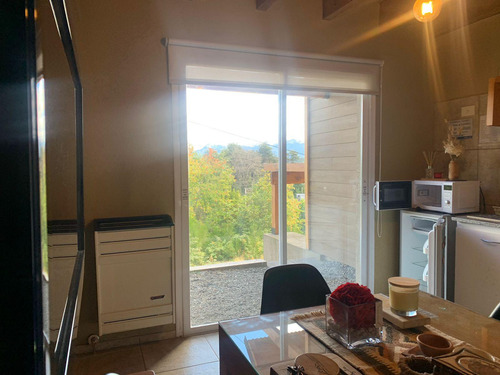 Venta Depto 2 Amb Con Cochera Equipado Y Amoblado , Volcanes, Villa La Angostura
