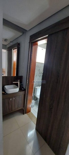 Casa À Venda, 120 M² Por R$ 350.000,00 - Jardim Colúmbia D - Londrina/pr - Ca1495