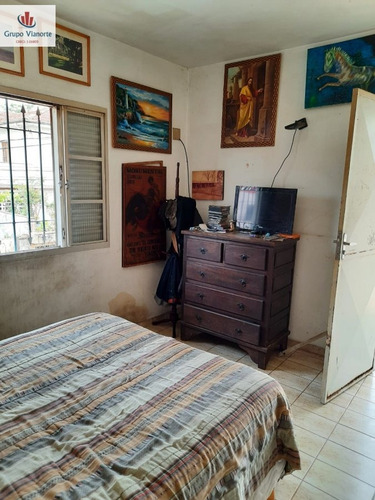 Imagem 8 de 11 de Casa A Venda No Bairro Imirim Em São Paulo - Sp. - P0283-1