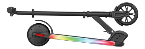 Jetson Scooter Eléctrico Infantil Omega Con Luces Negro Omega