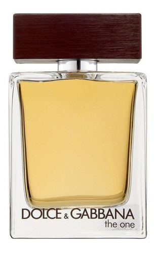 Dolce & Gabbana The One For Men Edt 100 Ml Original