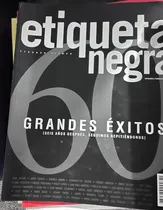 Comprar Colección Revista Etiqueta Negra Usados Y Nuevos