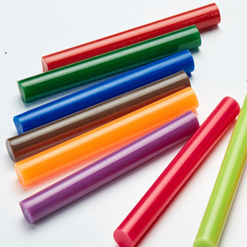 4 X 10 Barras De Pegamento Termofusible, Tiras Adhesivas De