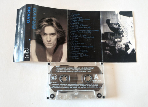 Bravo - Bravo Cassette (Usado)