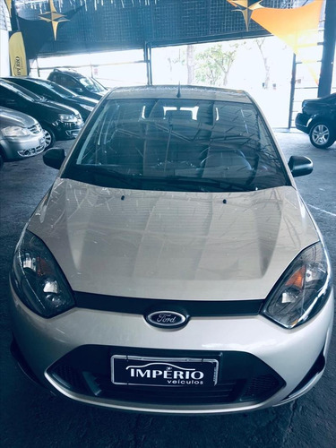 Ford Fiesta Ford Fiesta Rocam Flex Manual 2013
