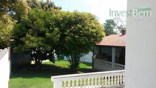 Imagem 6 de 30 de Casa Residencial À Venda, Condomínio Serra Da Água, Valinhos. - Ca0318